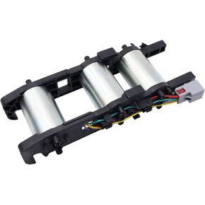 HiSport 6 or 8 Way Power Seat Motor W/O Memory Compatible with Chevy Silverado Suburban Tahoe Avalanche,GMC Sierra 1500/2500 HD Yukon,Compatible with Cadillac Escalade 2007-2014 L0060111