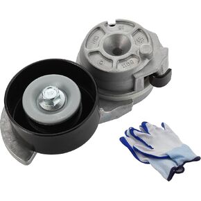 38189 Belt Tensioner Assembly With Pulley For 00-11 F-ord Crown Victoria/Grand Marquis/Marauder/Mustang Lincoln Town Car Mercury Grand Marquis/Marauder OE#89291 419-213 2W7Z6B209AA