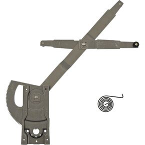 Dorman 740-855 Front Passenger Side Power Window Regulator (Regulator Only) Compatible with Select Dodge / Plymouth Models