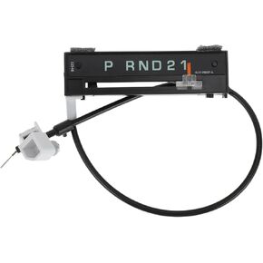 ACROPIX Gear Shift Indicator Assembly for Ford for Ranger 2004-2011 2.3L 3.0L 4.0L Gear Shift Indicator Cable No.6L5Z-7A110-AA/6L5Z7A110AA Indicator Selector Cable Shift Indicator Assembly