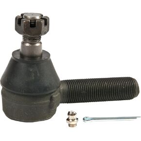 104-10005 Greasable Front Right Outer Tie Rod End - 4WD