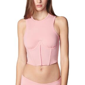 florence by mills Womens Softie Cotton Corset