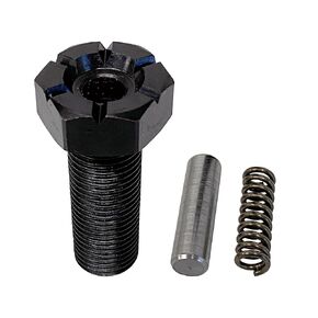 Cam Gear Bolt Kit for 2.5L, 4.0L, & 4.2L Engines | Direct Replacement for 1972-2006 Jeep Models | Includes Bolt, Pin & Spring