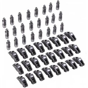 24pcs ROCKER ARMS and 24pcs LIFTER Fits for X3 X4 X5 X6 N57D30 11338576634 Rocker Arm and Lifter Kit 11338679835