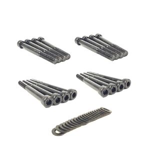 LS LT Rocker Arm Bolts Set for Chevy GMC LSX LS1 LS2 LS3 LS6 Gen III IV 4.8 5.3 6.0 6.2L Camaro Trans Am Z28 ZL1 Z06 LQ4 LQ9 L99 L76 L77