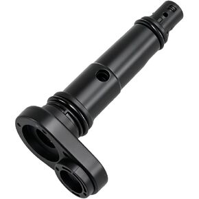 PCV Valve Assembly Compatible with Acura Mdx Rdx RL RLx TL TLx Tsx, Honda Accord Crosstour Odyssey Passport Pilot Ridgeline Replace# 17130-RCA-A02