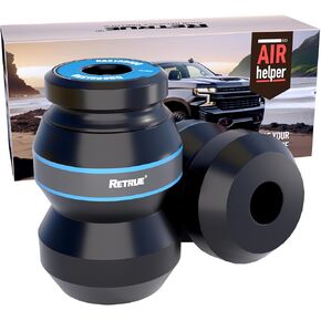 RETRUE Rear Load Leveling Kit for 2009-2021 Ram 1500 2WD/4WD, Supports Up to 8,600 lbs, OEM Replace Number DR1500DQ