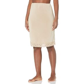 Jones New York Women's Silky Touch 23 مضاد للركبة بطول نصف زلة
