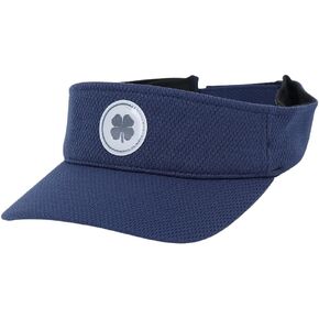 Black Clover Clear Visor 3 Adjustable Golf Visor
