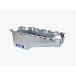Canton Racing Products 11-200 Oil Pan (Small Block Chevy Stock Appearing Circle Track Pan)