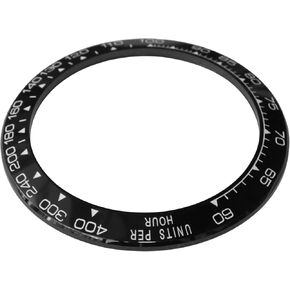 Ceramic Watch Bezel Insert Compatible with Rolex Daytona 116506 Watch