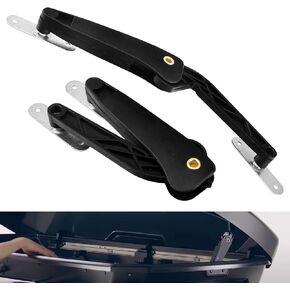 2 Pack Car Roof Box Replacement Lid Lifter Compatible with Th-ULE 623/624/628/633/634 14933, for Hy-per, As-Cent, Pu-lse, at-lantis