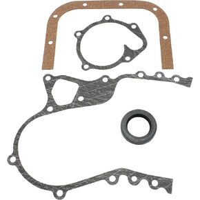 DNJ TC911 Timing Cover Seal for 1971-1982 Toyota Corolla 1.6L-1.8L L4 8V OHV 1588cc