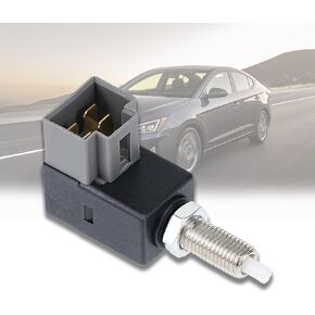 Brake Light Switch Stop Lamp for Hyundai Kia,Accent Elantra Santa Fe Sonata Tiburon Tucson Optima Rio Sedona Sorento 2001-2012 OE#93810-3K000 SLS342 JA4371