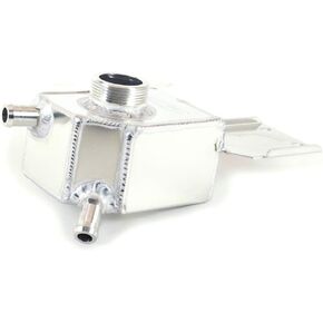 Canton Racing Products 80-233S Aluminum Expansion Tank (For 96-04 Mustang With Stock Cap)