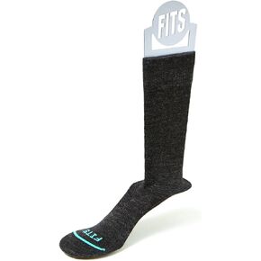 FITS Business – Crew Socks, Black, XL in Kuwait