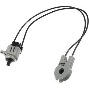 A/C Heater Control Switch for Ford Focus 2002-2007 for Ford Transit Connect 2010-2013 Damper Door Switch 2M5Z-19B888-BA YH1624 Replacement