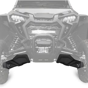 Dual A-Arm Guards for Honda Talon – Front Left & Right Armor Kit Fit Talon 1000 Accessories (2019-2024) – Durable Skid Plate Protectors – OEM #0SK10-HL6-A00 Replacement, 2 PCS