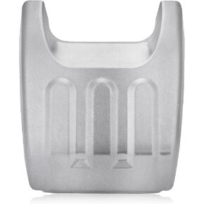 M MATI Front Bumper Lower Skid Plate Guard For Honda Rincon 650 TRX650FA 2003-2005 Rincon 680 TRX680FA 2006-2023 81160-HN8-000