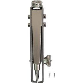 Watchmaker Stainless Steel Watch Hand Presto Lifter Puller Plunger Watch's Hour, Min and Second Hands Remover