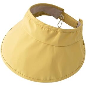 Women Sun Hat Summer Wide Brim UPF 50+ Bucket Hat Chic Designed Foldable Sun Visor Cap Headwear 2025