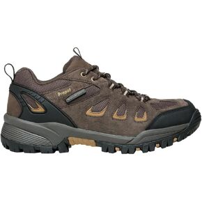 Propet Ridge Walker - Men's Orthopedic Waterproof Hiking S Black/Red - 16 Wide in Kuwait