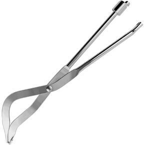 Brake Spring Pliers,Heavy Duty Drum Brake Spring Tool for Mounting and Removing Shoe Return Spring,Universal Dual-Ended Design Drum Brake Tool Car Accessories 11.89 inch