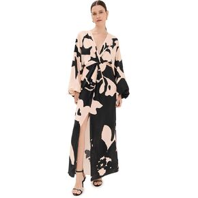 Women's Brenna Silk Dress