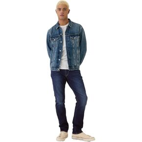 GAP Men's Athletic Slim Fit Jeans