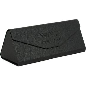 WearMe Pro - Black Foldable Sunglasses or Glasses Case