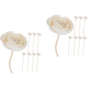 1set Rattan Sola Inis Sprays Applique Freshener Stick Diffuser Stacey Aroma Diffuser Stick Diffuser Rattans Aroma Sticks Diffuser Sticks Rattans Wooden 8pcs Cabilock