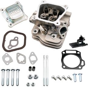 TAPA Assamed Cylinder Head 18 318 01 S 18 318 01-S 18 318 04 S 8 318 04-S متوافق مع KOHLER SH265 SH270 SH255 محرك