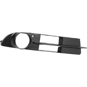Motoforti Rear Brake Pad Electronic Wear Sensor Replacement, for BMW 525i 2004-2007, Metal Rubber, 51117049244, Black