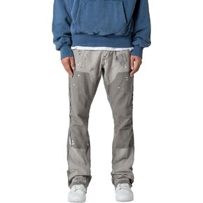 mnml Men's B243 Flare Denim