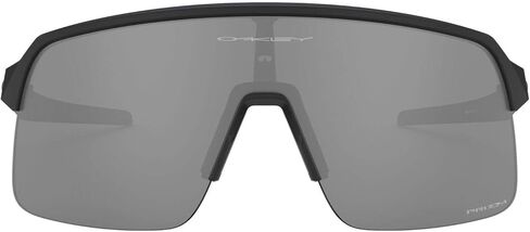 Oakley Men's OO9463 Sutro Lite Rectangular Sunglasses, Matte Black/Prizm Black, 39 mm in Kuwait