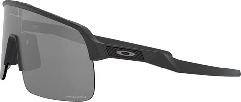 Oakley Men's OO9463 Sutro Lite Rectangular Sunglasses, Matte Black/Prizm Black, 39 mm in Kuwait