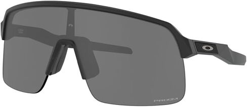 Oakley Men's OO9463 Sutro Lite Rectangular Sunglasses, Matte Black/Prizm Black, 39 mm in Kuwait