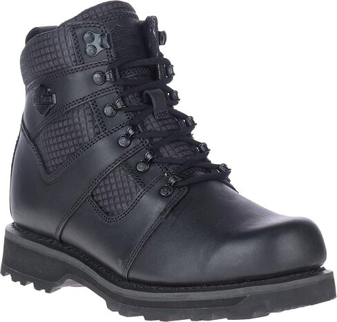 HARLEY-DAVIDSON FOOTWEAR Men's Lensfield 5" Lace Motorcycle Boot in Saudi Arabia