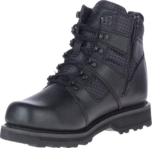HARLEY-DAVIDSON FOOTWEAR Men's Lensfield 5" Lace Motorcycle Boot in Saudi Arabia