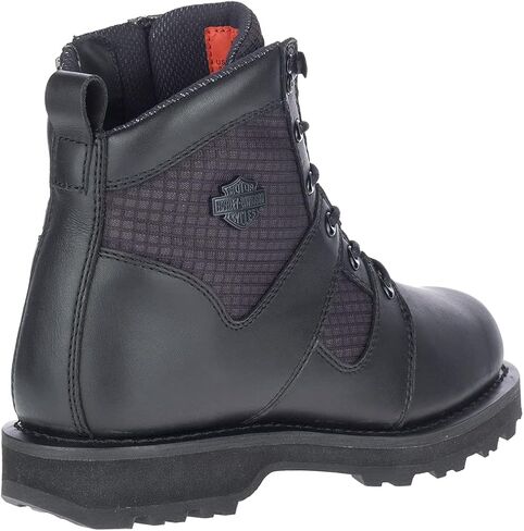 HARLEY-DAVIDSON FOOTWEAR Men's Lensfield 5" Lace Motorcycle Boot in Saudi Arabia