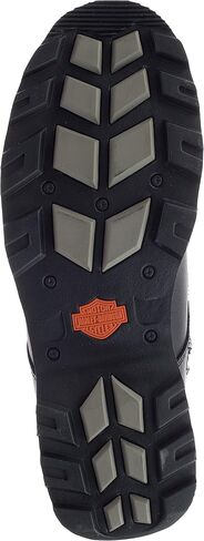 HARLEY-DAVIDSON FOOTWEAR Men's Lensfield 5" Lace Motorcycle Boot in Saudi Arabia
