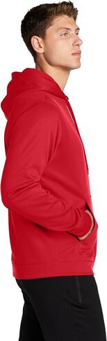 SPORT-TEK Sport-Wick Fleece Hooded Pullover. in Kuwait