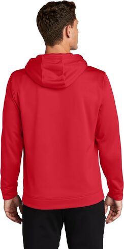 SPORT-TEK Sport-Wick Fleece Hooded Pullover. in Kuwait