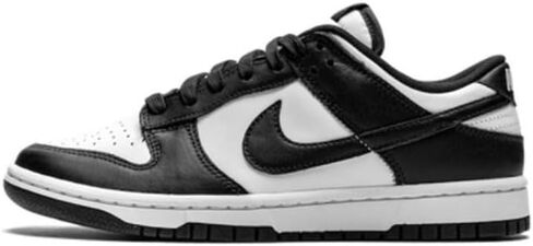 Nike Mens Dunk Low Retro DD1391 100 Black/White - Size 12.5 in Saudi Arabia