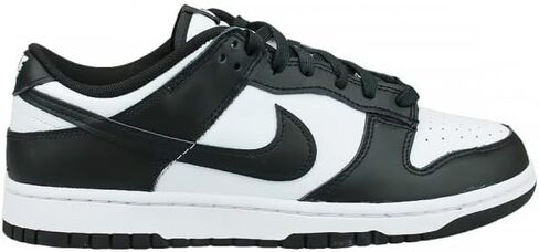 Nike Mens Dunk Low Retro DD1391 100 Black/White - Size 12.5 in Saudi Arabia