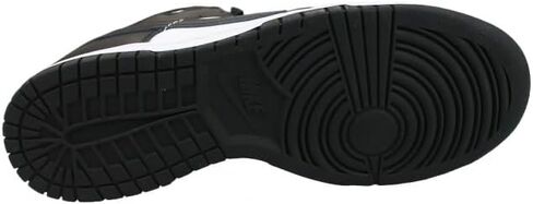 Nike Mens Dunk Low Retro DD1391 100 Black/White - Size 12.5 in Saudi Arabia