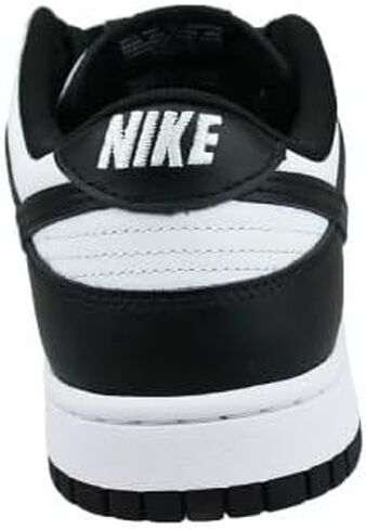 Nike Mens Dunk Low Retro DD1391 100 Black/White - Size 12.5 in Saudi Arabia