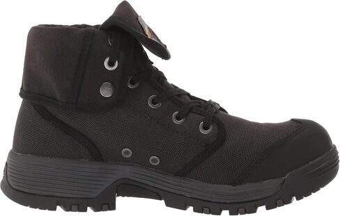 أحذية عمل KEEN Utility للرجال Roswell بمقدمة مركبة متوسطة الحجم من القماش، زيتوني عسكري/زيتوني أسود، 8.5 عرض أمريكي in Saudi Arabia