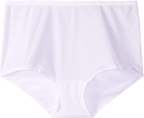 Shadowline Women's Plus Size Spandex Modern Brief in Saudi Arabia
