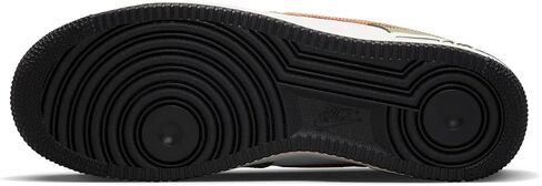 Nike Men's AIR Force 1 '07 Casual Shoes (13, White/Black) in Saudi Arabia